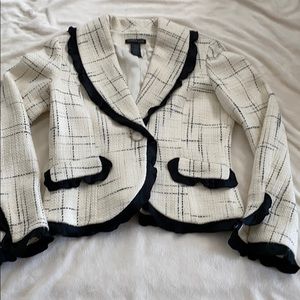 Kenneth Cole jacket Size 4